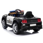 Coche infantil eléctrico de Policía - imagen 5