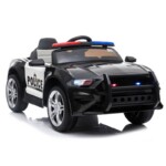 Coche infantil eléctrico de Policía - imagen 6