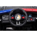 Coche infantil eléctrico de Policía - imagen 9