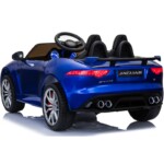 Coche infantil Jaguar F-Type - vista 13