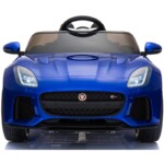 Coche infantil Jaguar F-Type - vista 14
