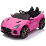 Coche infantil Jaguar F-Type - vista 17