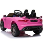 Coche infantil Jaguar F-Type - vista 18