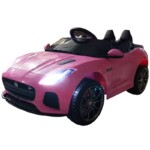 Coche infantil Jaguar F-Type - vista 19