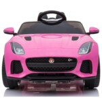 Coche infantil Jaguar F-Type - vista 21