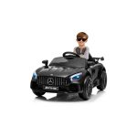 Coche infantil eléctrico MERCEDES GTR MINI 12V - imagen 10