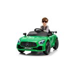 Coche infantil eléctrico MERCEDES GTR MINI 12V - imagen 3