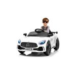 Coche infantil eléctrico MERCEDES GTR MINI 12V - imagen 20