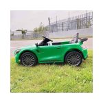 Coche infantil eléctrico MERCEDES GTR MINI 12V - imagen 5