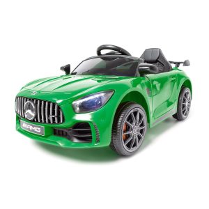 Coche eléctrico infantil MERCEDES GTR MINI 12V
