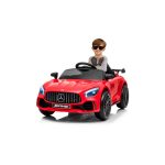 Coche infantil eléctrico MERCEDES GTR MINI 12V - imagen 15