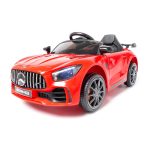 Coche infantil eléctrico MERCEDES GTR MINI 12V - imagen 14