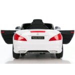 Coche infantil eléctrico MERCEDES SL400 con licencia - imagen 3