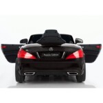 Coche infantil eléctrico MERCEDES SL400 con licencia - imagen 14