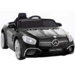 Coche infantil eléctrico MERCEDES SL400 con licencia - imagen 16