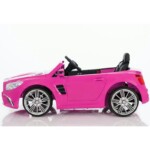 Coche infantil eléctrico MERCEDES SL400 con licencia - imagen 18