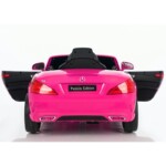 Coche infantil eléctrico MERCEDES SL400 con licencia - imagen 19