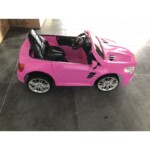 Coche infantil eléctrico MERCEDES SL400 con licencia - imagen 21