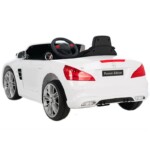 Coche infantil eléctrico MERCEDES SL400 con licencia - imagen 5