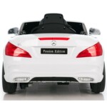 Coche infantil eléctrico MERCEDES SL400 con licencia - imagen 6