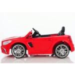 Coche infantil eléctrico MERCEDES SL400 con licencia - imagen 8