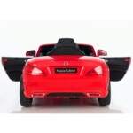 Coche infantil eléctrico MERCEDES SL400 con licencia - imagen 11
