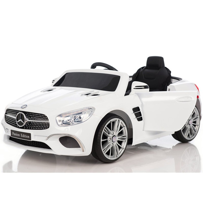 coche eléctrico infantil
