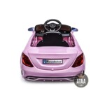 Coche infantil eléctrico Estilo Mercedes SL Roadster - imagen 20