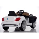 Coche infantil eléctrico Estilo Mercedes SL Roadster - imagen 6