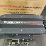 Patinete eléctrico Dualtron Raptor 2 1600w. 18,2ah - imagen 9