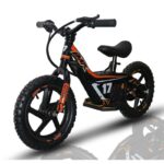 Bicicleta eléctrica infantil IMR 100W. 14" 5,2AH - imagen 2