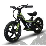 Bicicleta eléctrica infantil IMR 100W. 14" 5,2AH - imagen 5