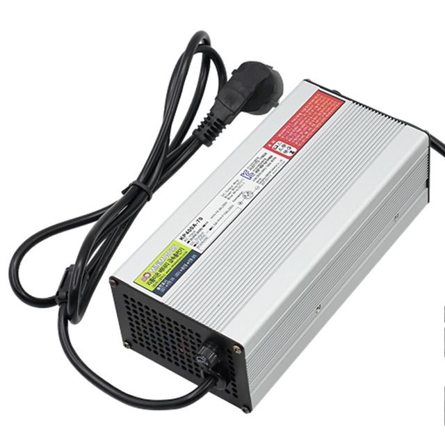 Cargador Rápido v2020 - 60V 5A - Minimotors Oficial