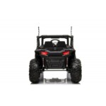 Coche infantil eléctrico Max Buggy UTV 4X4 2 plazas - imagen 5