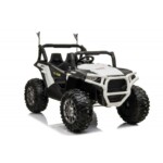 Coche infantil eléctrico Max Buggy UTV 4X4 2 plazas - imagen 2