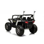 Coche infantil eléctrico Max Buggy UTV 4X4 2 plazas - imagen 6