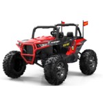 Coche infantil eléctrico Max Buggy UTV 4X4 2 plazas - imagen 8