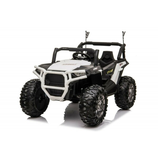 Coche infantil eléctrico Max Buggy UTV 4X4 2 plazas