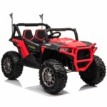 Coche infantil eléctrico Max Buggy UTV 4X4 2 plazas - imagen 9