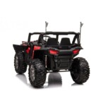 Coche infantil eléctrico Max Buggy UTV 4X4 2 plazas - imagen 10