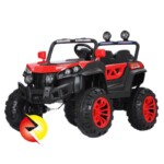 Coche infantil eléctrico Buggy Rodeo 4x4 - imagen 3
