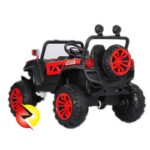Coche infantil eléctrico Buggy Rodeo 4x4 - imagen 4