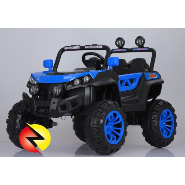 Coche infantil eléctrico Buggy Rodeo 4x4
