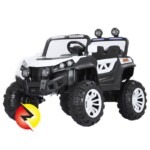 Coche infantil eléctrico Buggy Rodeo 4x4 - imagen 7