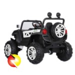 Coche infantil eléctrico Buggy Rodeo 4x4 - imagen 9