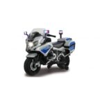 Moto infantil eléctrica Policía BMW con licencia
