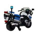 Moto infantil eléctrica Policía BMW con licencia - imagen 6