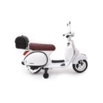 Vespa clásica oficial licencia Piaggio - imagen 5