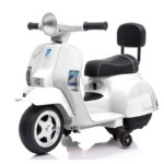 Vespa clásica oficial licencia Piaggio mini - imagen 2