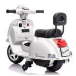 Vespa clásica oficial licencia Piaggio mini - imagen 4